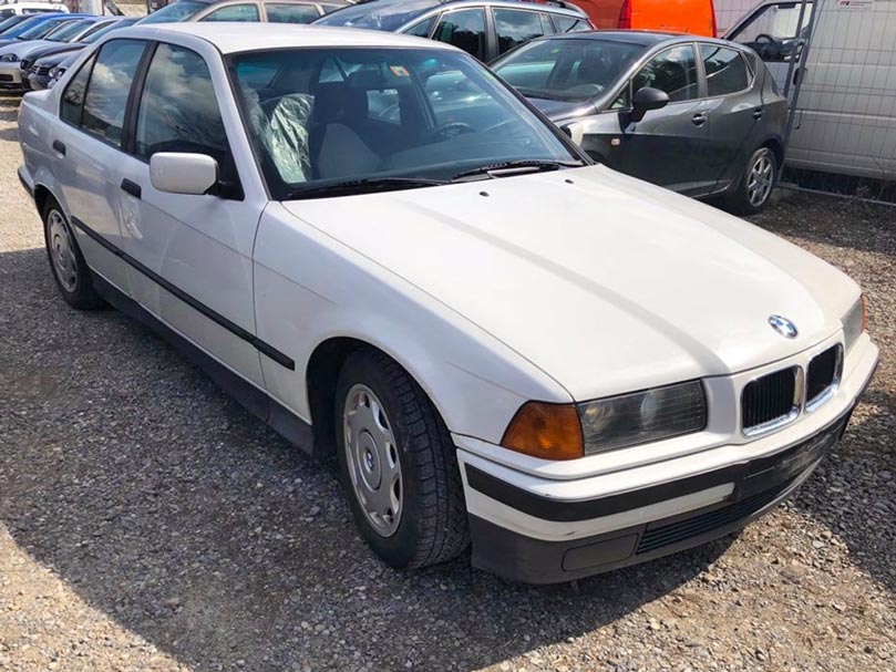 Bmw 318 1994