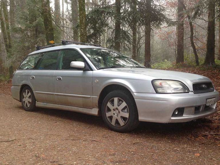 Subaru legacy gl